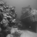 Bermuda triangle, tug, shipwreck