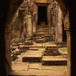 cambodia, temple, asia