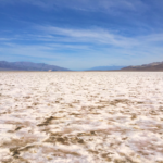 badwater basin, death valley